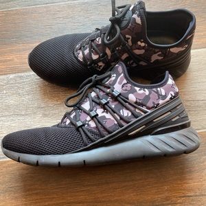 Fastlane Sneaker Camouflage